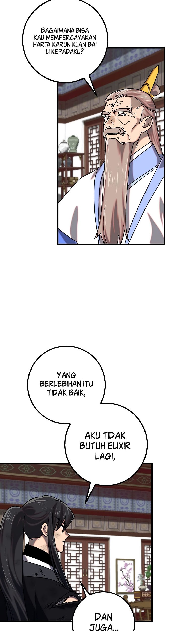 Tyranny of the Gale Chapter 21 - halaman 43