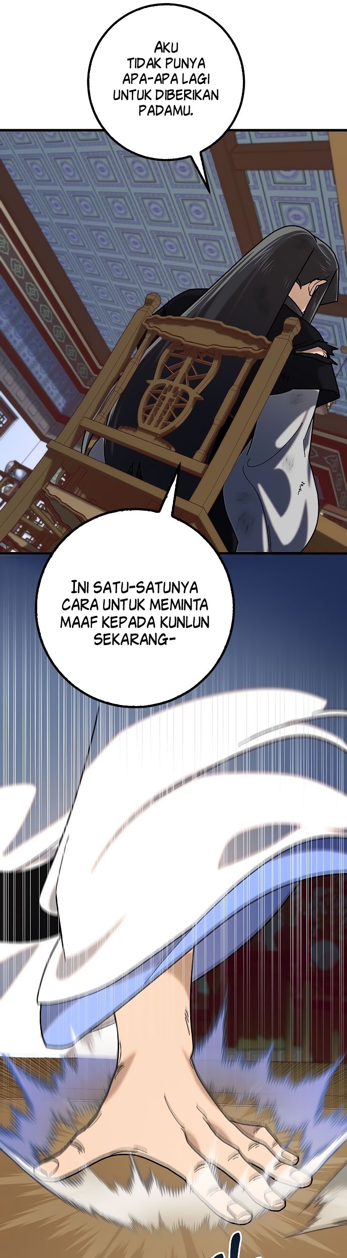 Tyranny of the Gale Chapter 21 - halaman 45