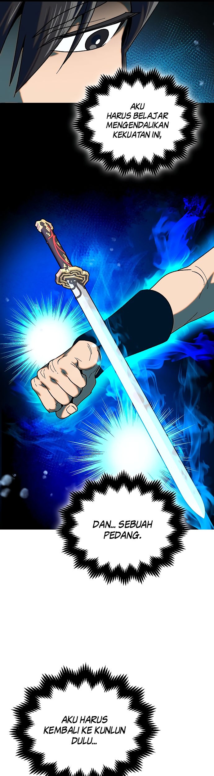 Tyranny of the Gale Chapter 21 - halaman 6