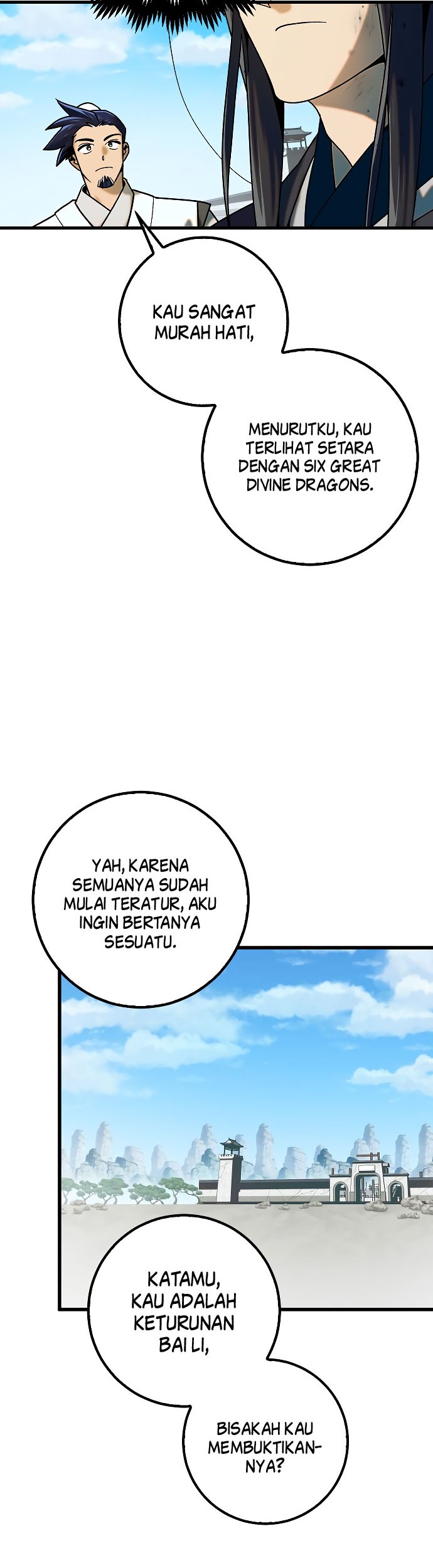 Tyranny of the Gale Chapter 21 - halaman 7