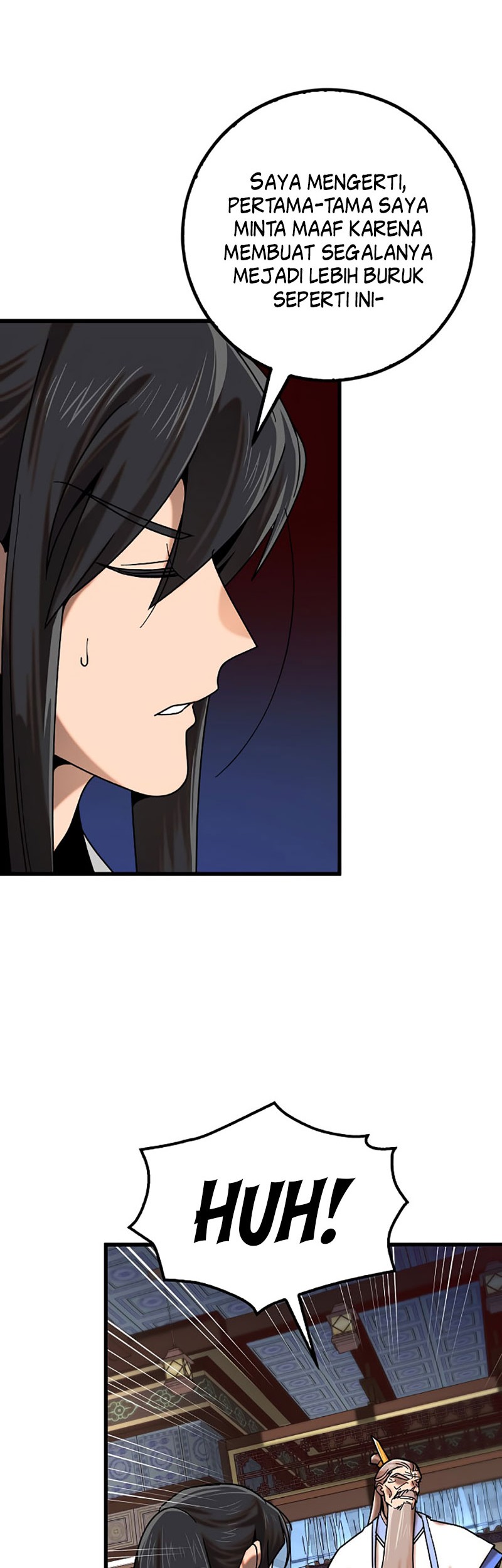 Tyranny of the Gale Chapter 22 - halaman 10