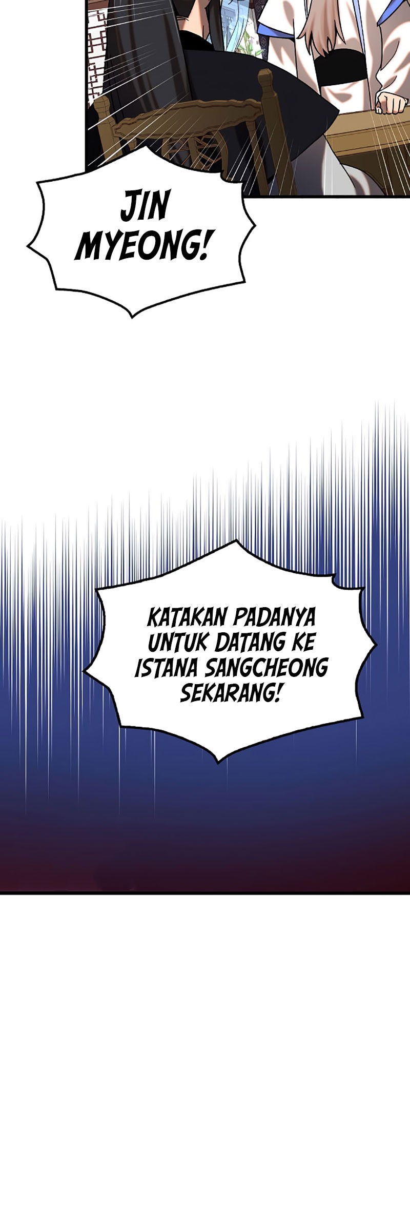 Tyranny of the Gale Chapter 22 - halaman 11