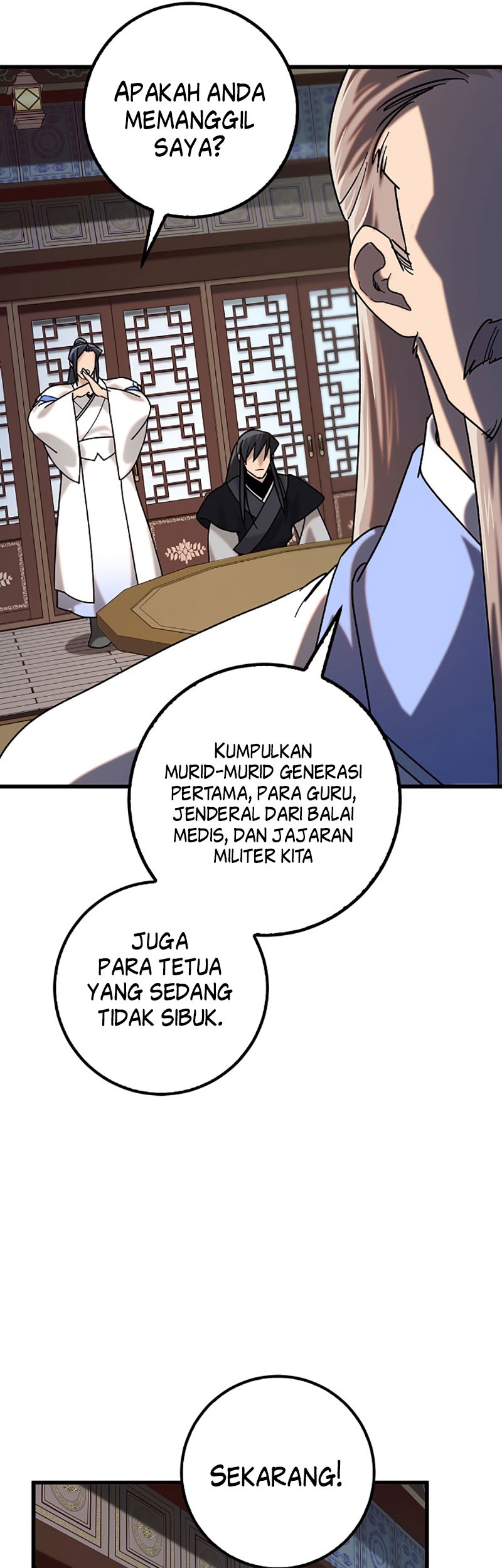 Tyranny of the Gale Chapter 22 - halaman 12