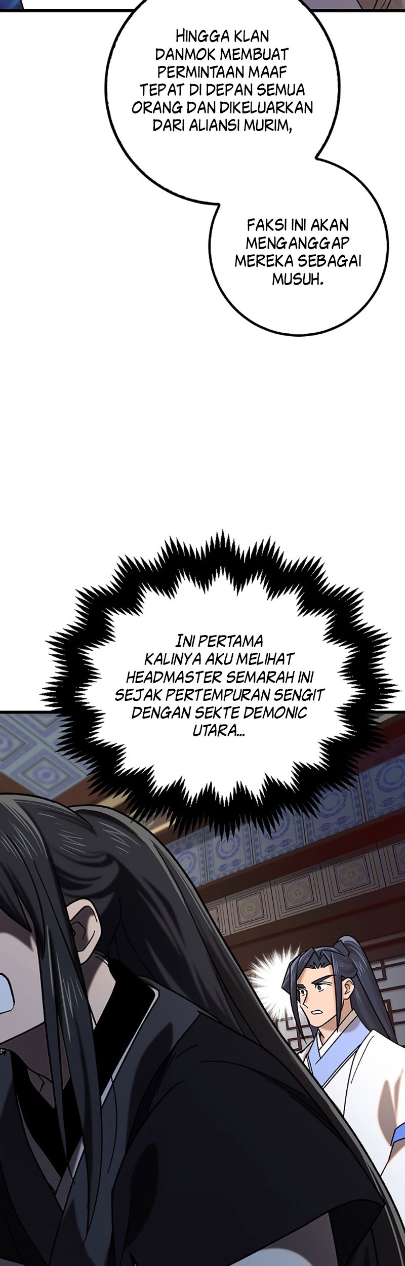 Tyranny of the Gale Chapter 22 - halaman 15
