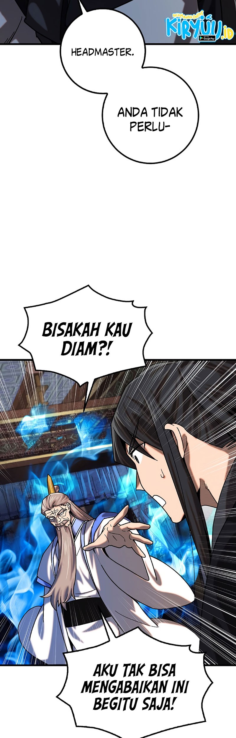 Tyranny of the Gale Chapter 22 - halaman 16