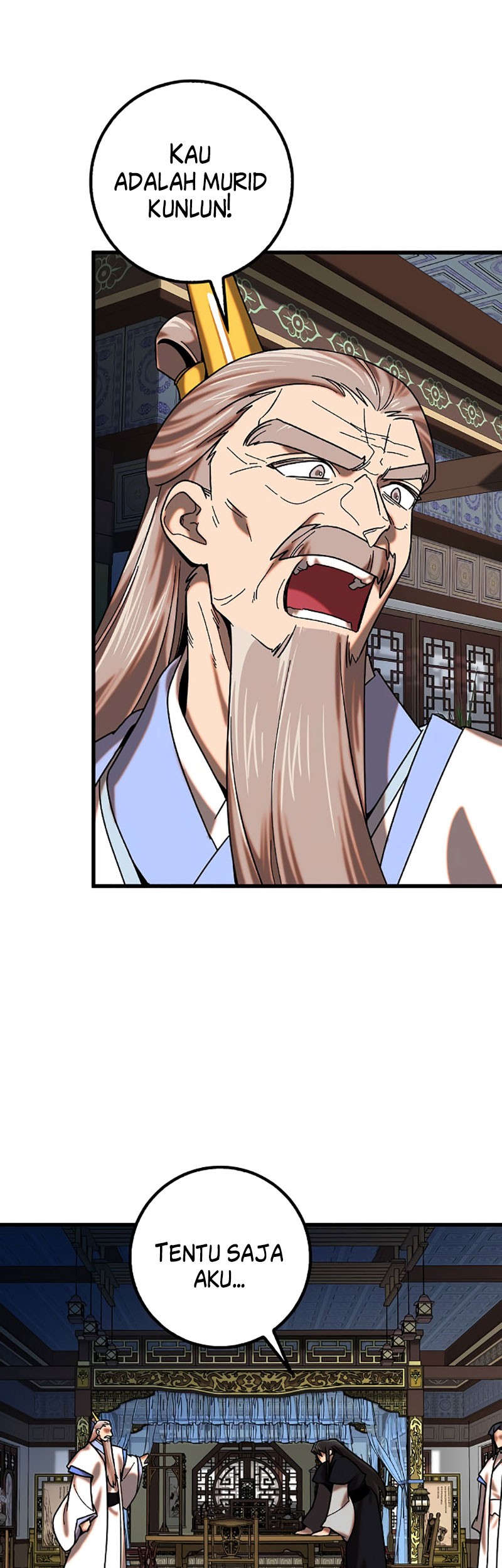 Tyranny of the Gale Chapter 22 - halaman 18