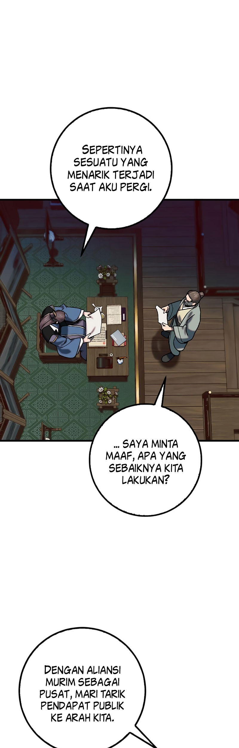 Tyranny of the Gale Chapter 22 - halaman 2