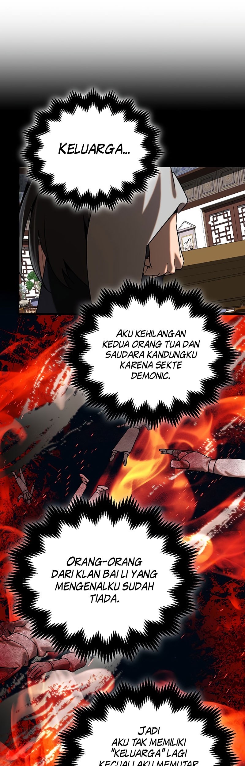 Tyranny of the Gale Chapter 22 - halaman 25