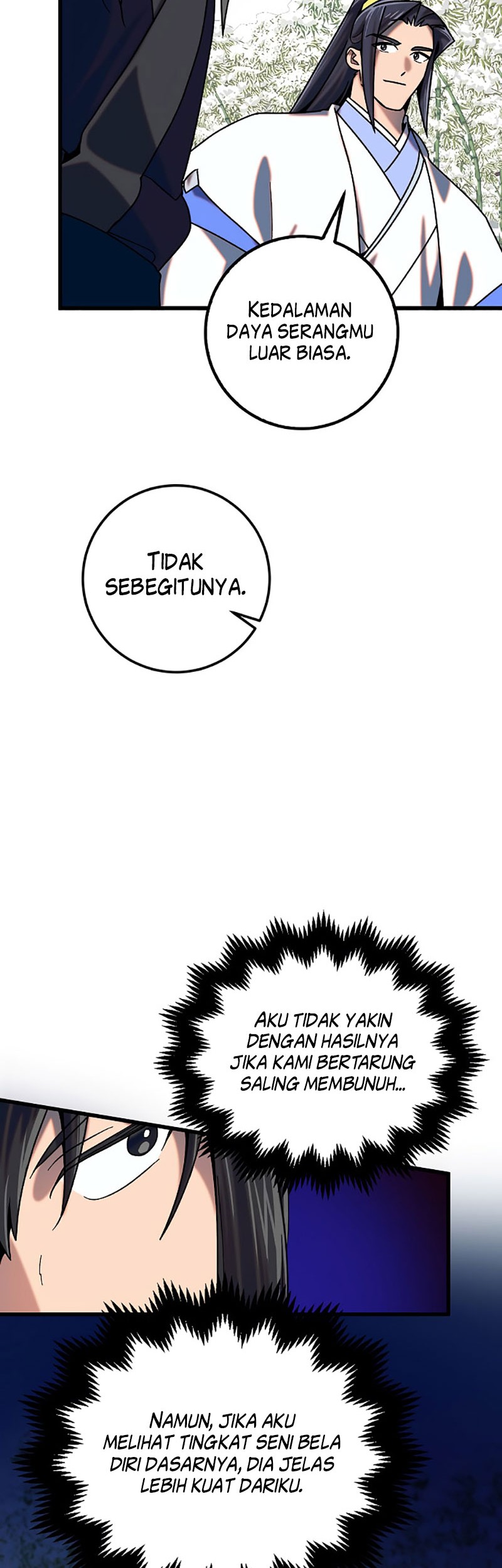 Tyranny of the Gale Chapter 22 - halaman 36