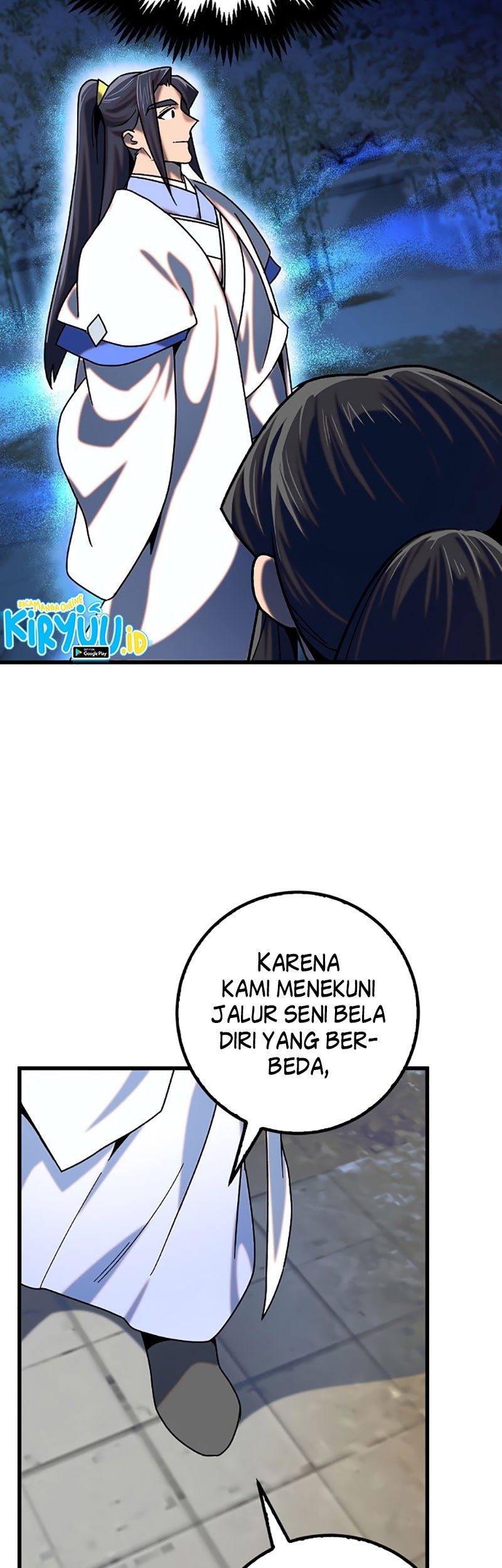Tyranny of the Gale Chapter 22 - halaman 37