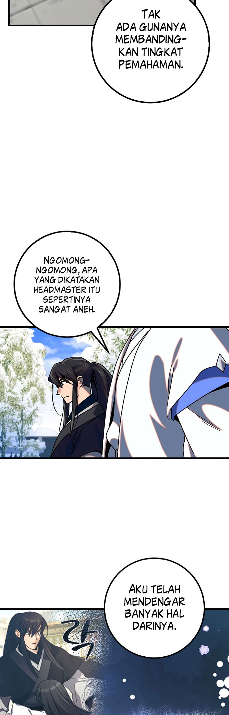 Tyranny of the Gale Chapter 22 - halaman 38