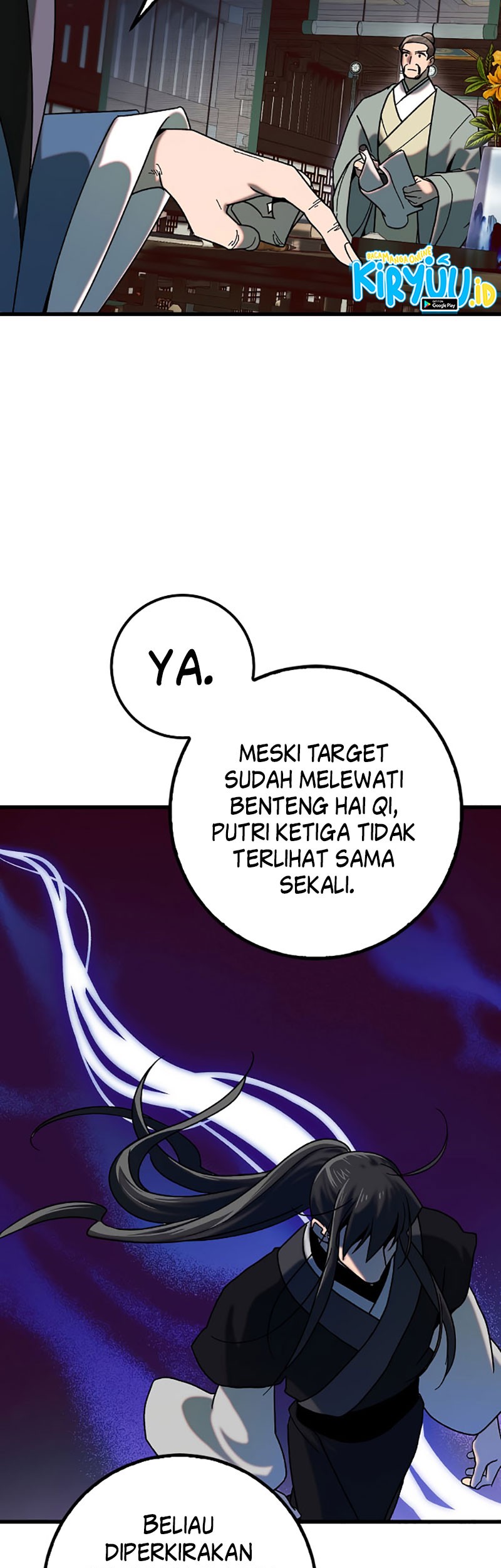 Tyranny of the Gale Chapter 22 - halaman 4