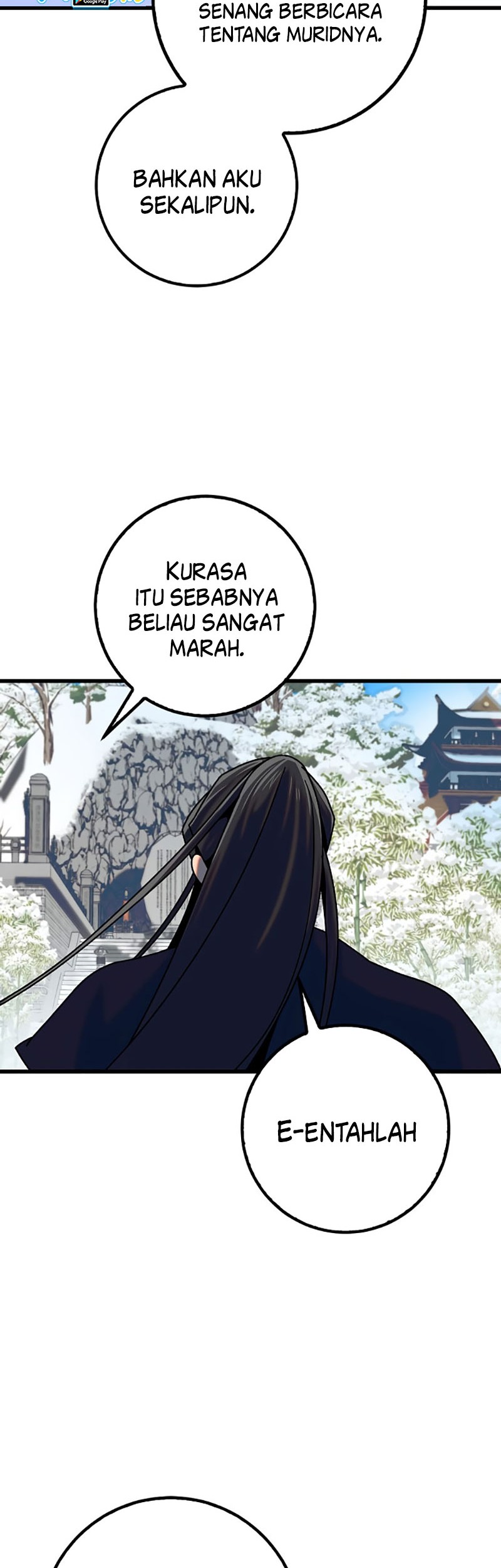 Tyranny of the Gale Chapter 22 - halaman 42