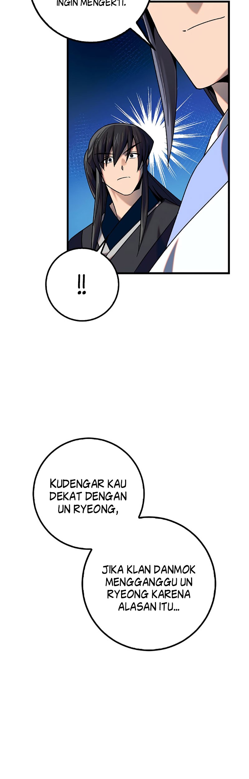 Tyranny of the Gale Chapter 22 - halaman 45
