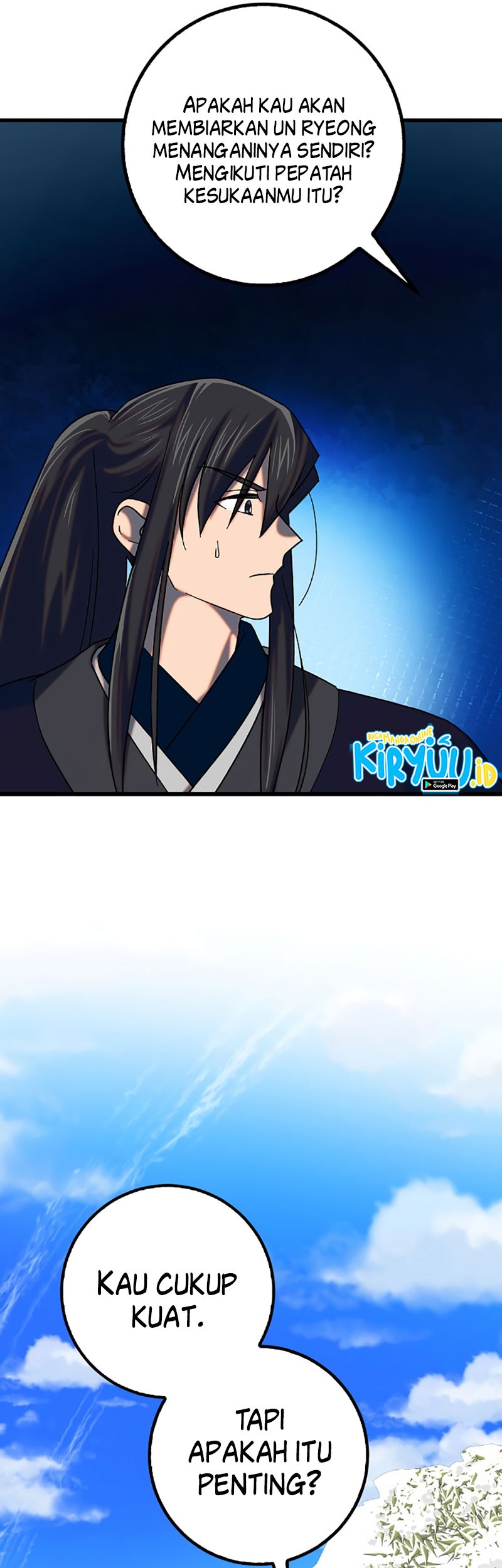Tyranny of the Gale Chapter 22 - halaman 47
