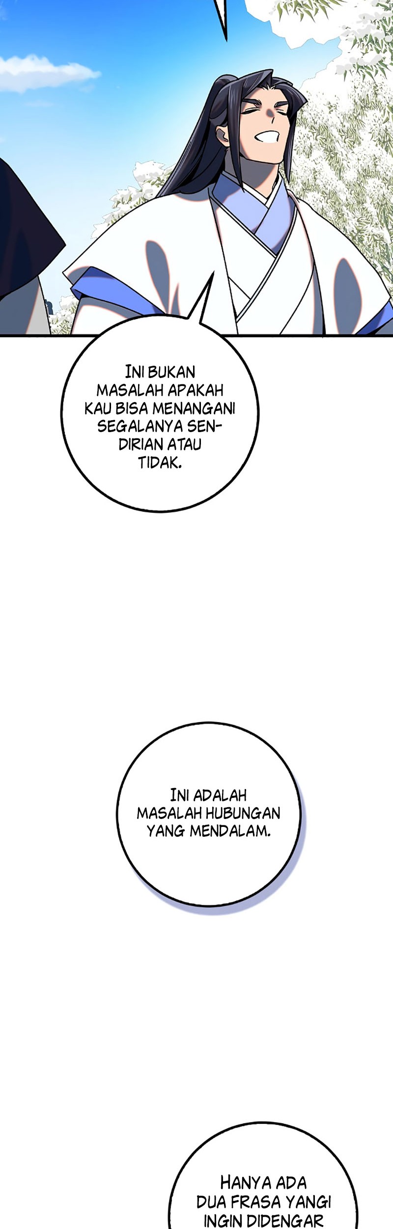 Tyranny of the Gale Chapter 22 - halaman 48