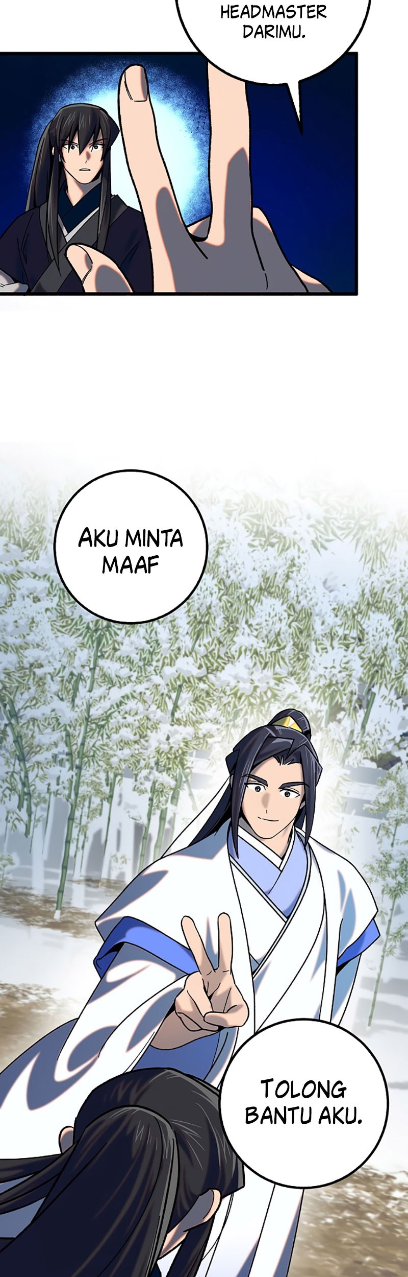 Tyranny of the Gale Chapter 22 - halaman 49