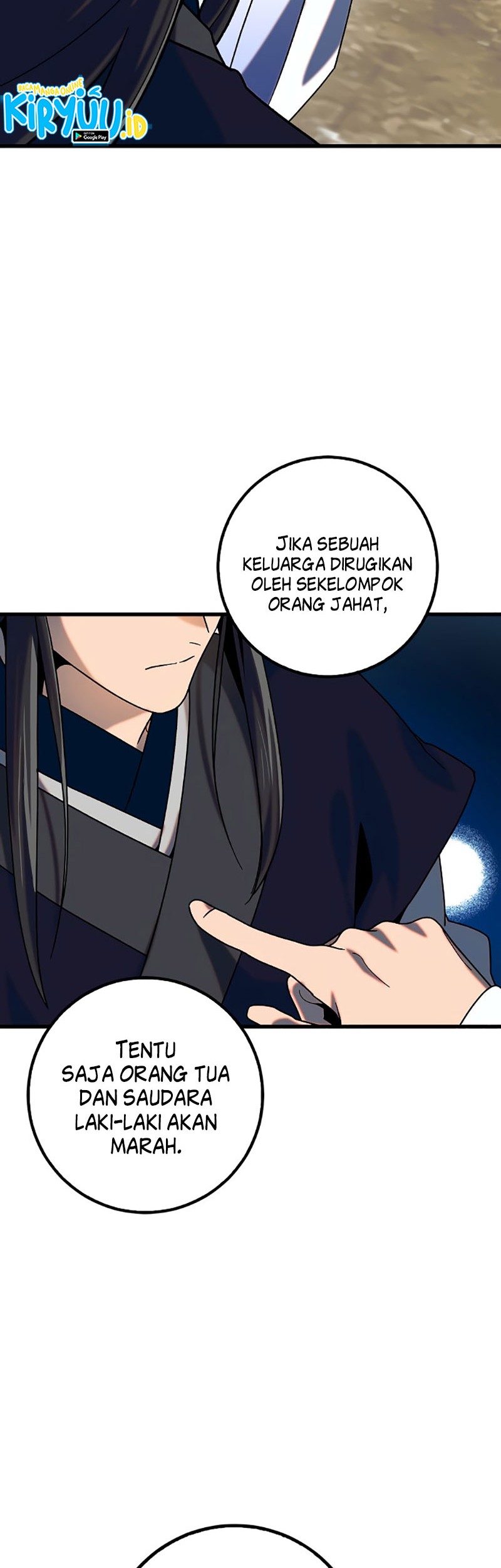 Tyranny of the Gale Chapter 22 - halaman 50