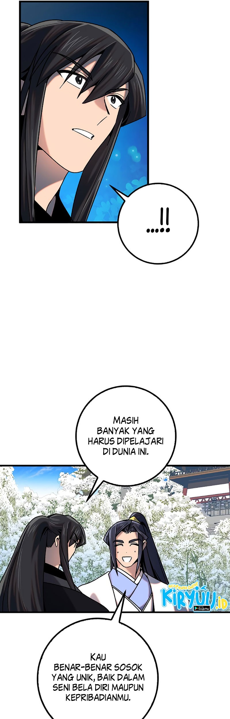 Tyranny of the Gale Chapter 22 - halaman 52