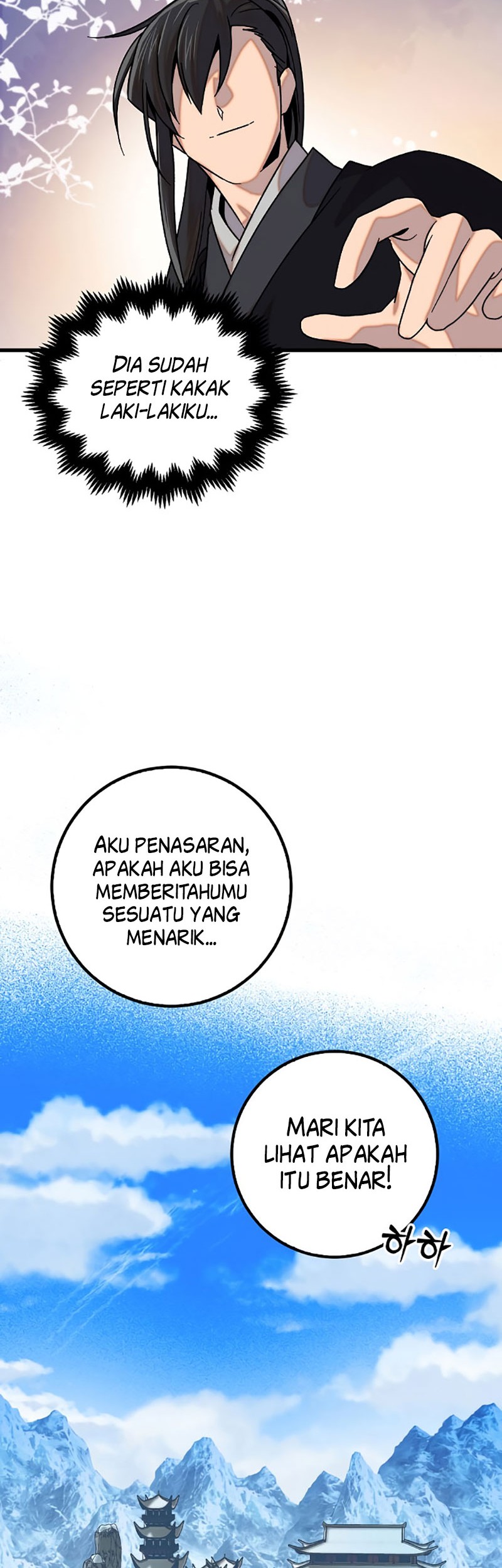 Tyranny of the Gale Chapter 22 - halaman 55