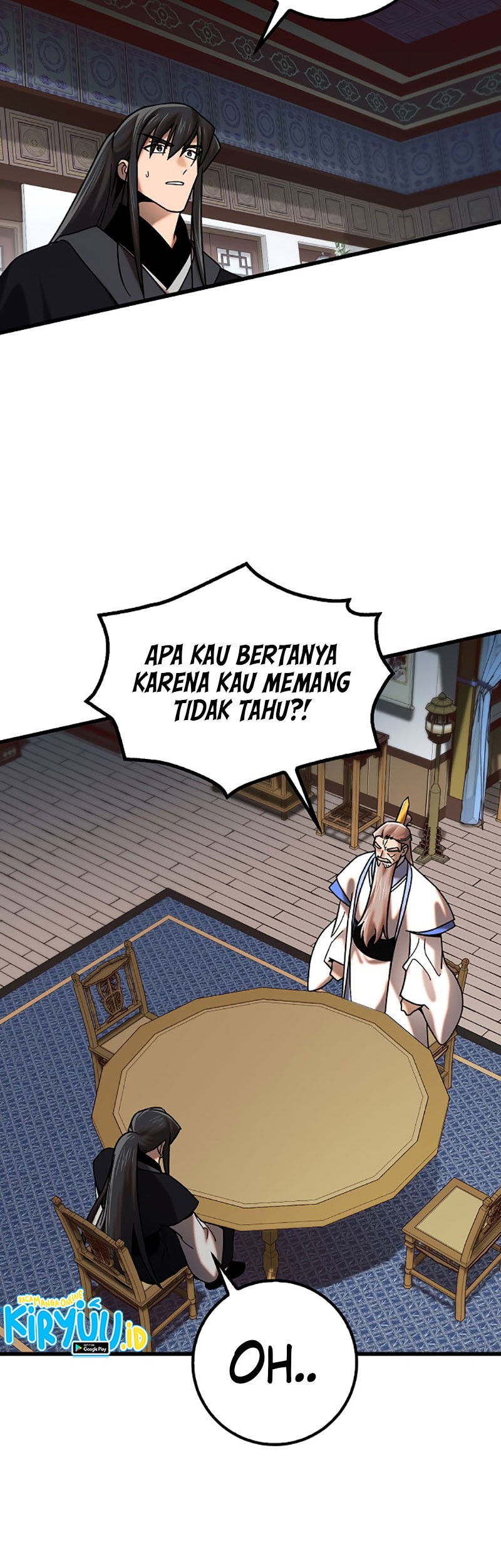 Tyranny of the Gale Chapter 22 - halaman 9