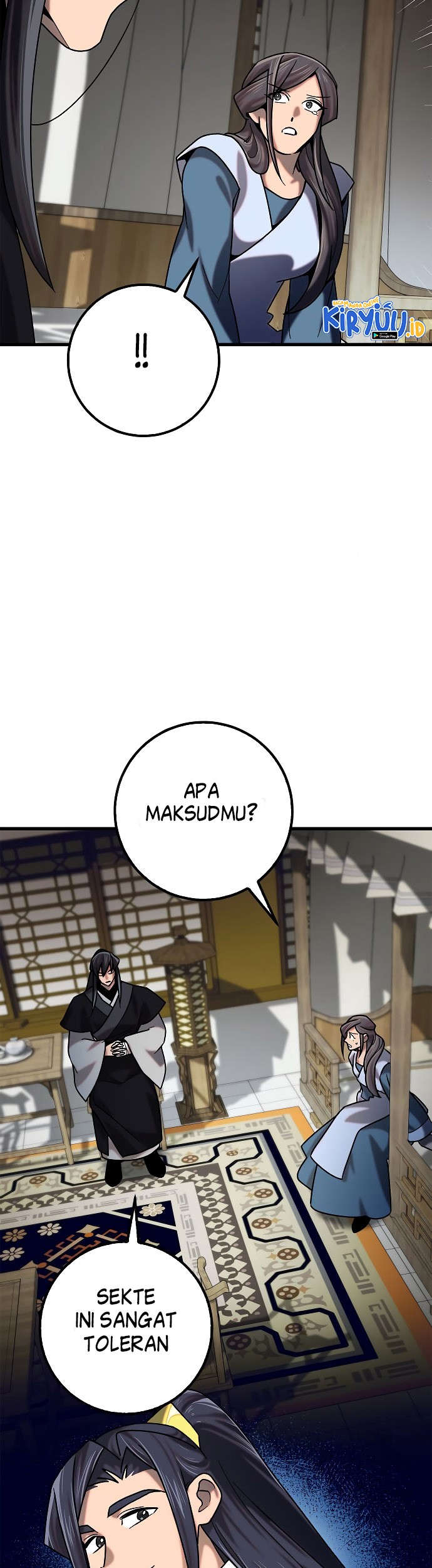 Tyranny of the Gale Chapter 23 - halaman 13