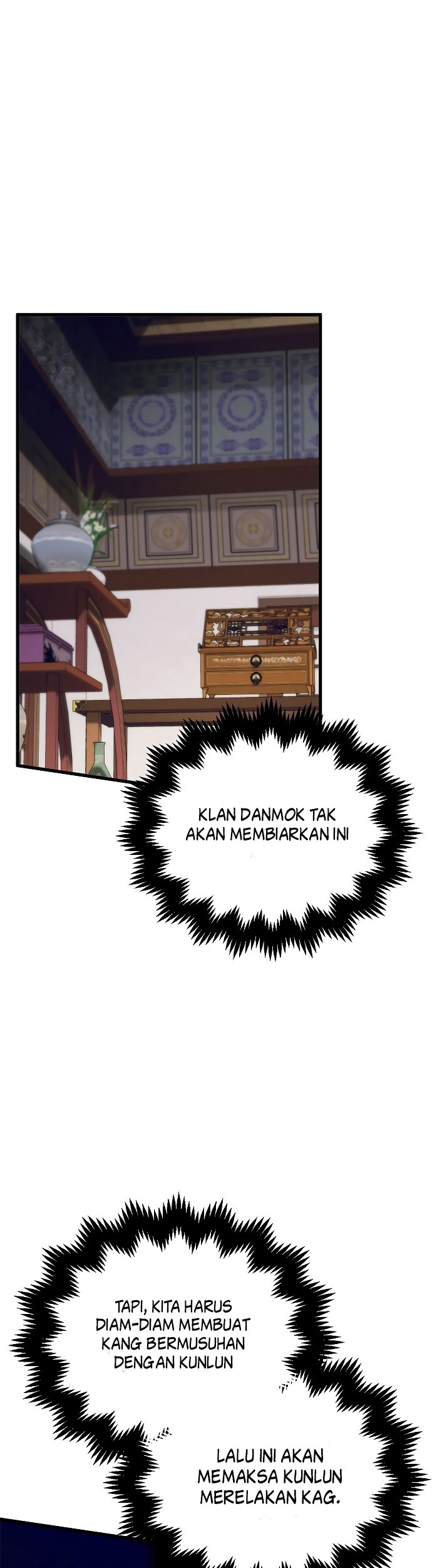 Tyranny of the Gale Chapter 23 - halaman 17