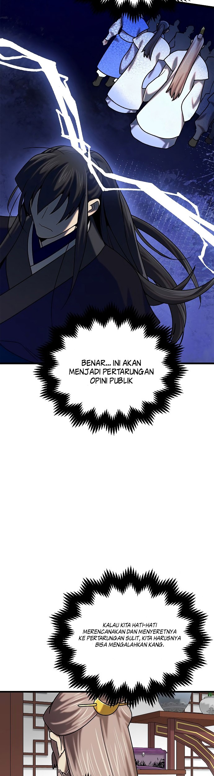 Tyranny of the Gale Chapter 23 - halaman 18