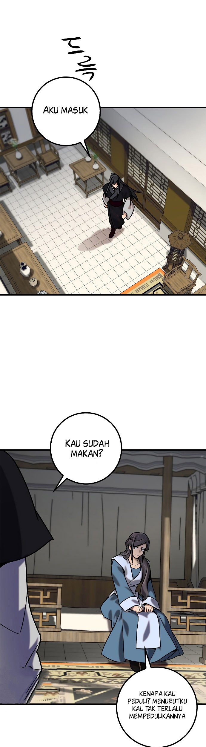Tyranny of the Gale Chapter 23 - halaman 2