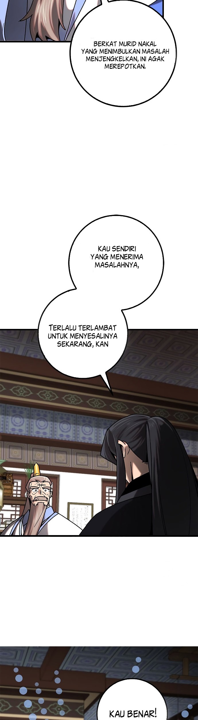 Tyranny of the Gale Chapter 23 - halaman 21