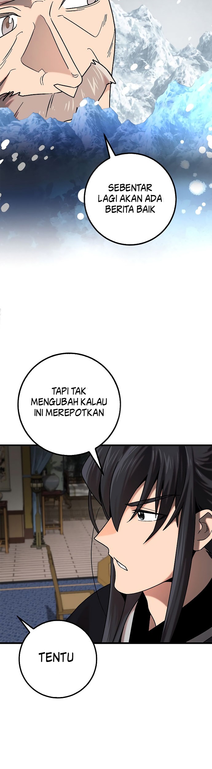 Tyranny of the Gale Chapter 23 - halaman 23