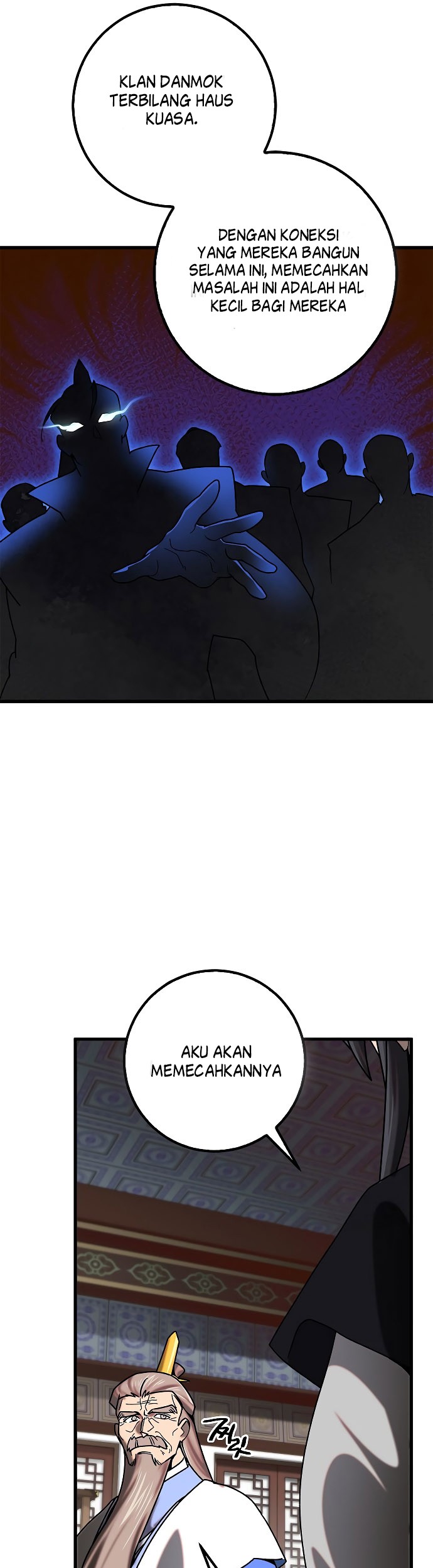 Tyranny of the Gale Chapter 23 - halaman 25