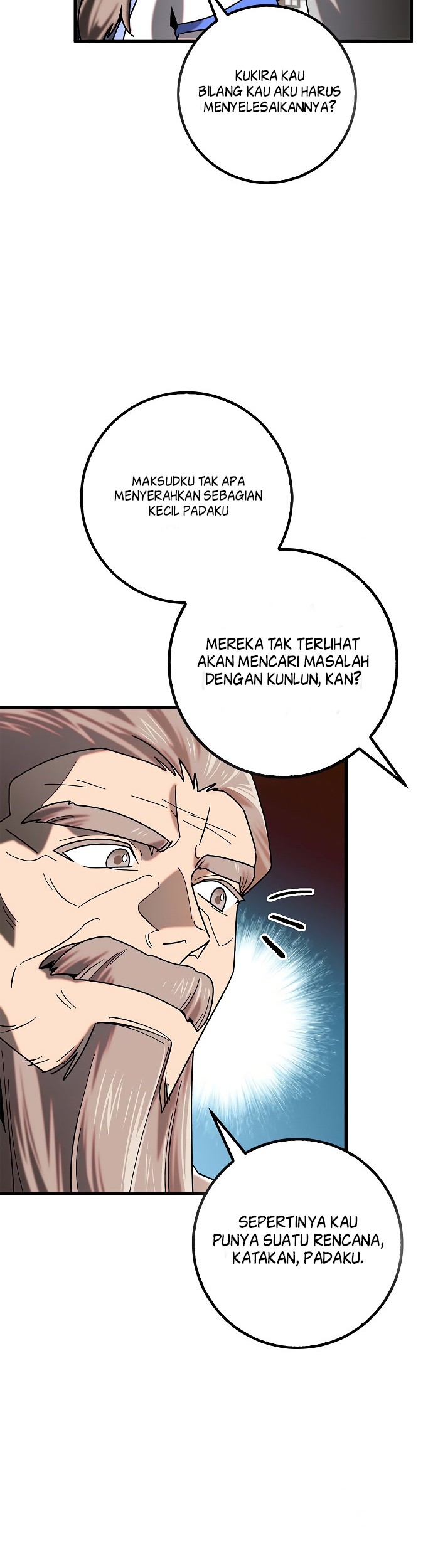 Tyranny of the Gale Chapter 23 - halaman 26