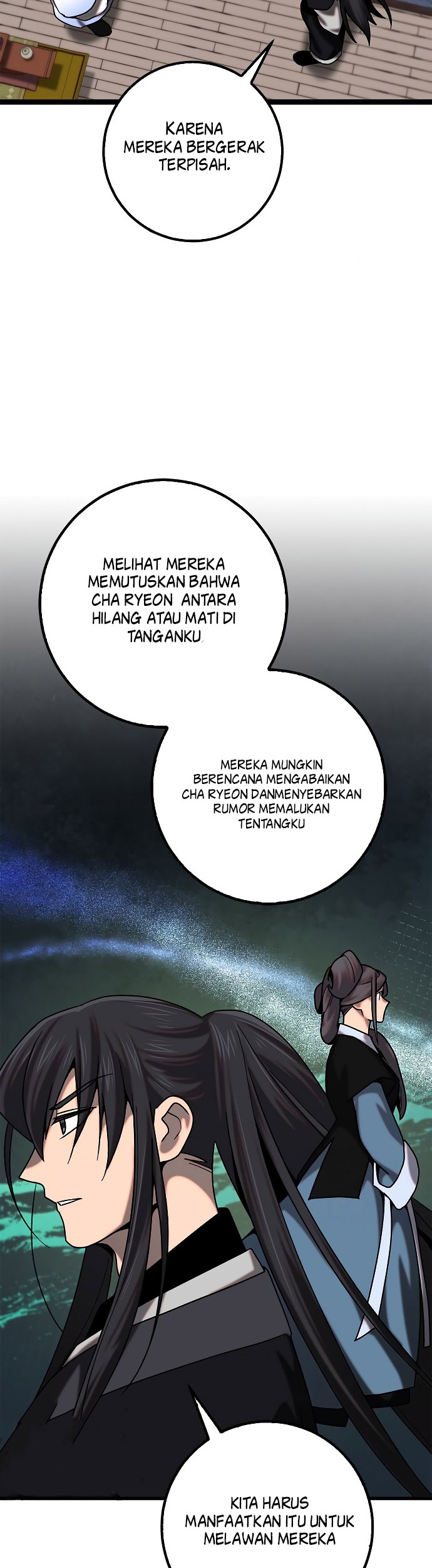 Tyranny of the Gale Chapter 23 - halaman 28