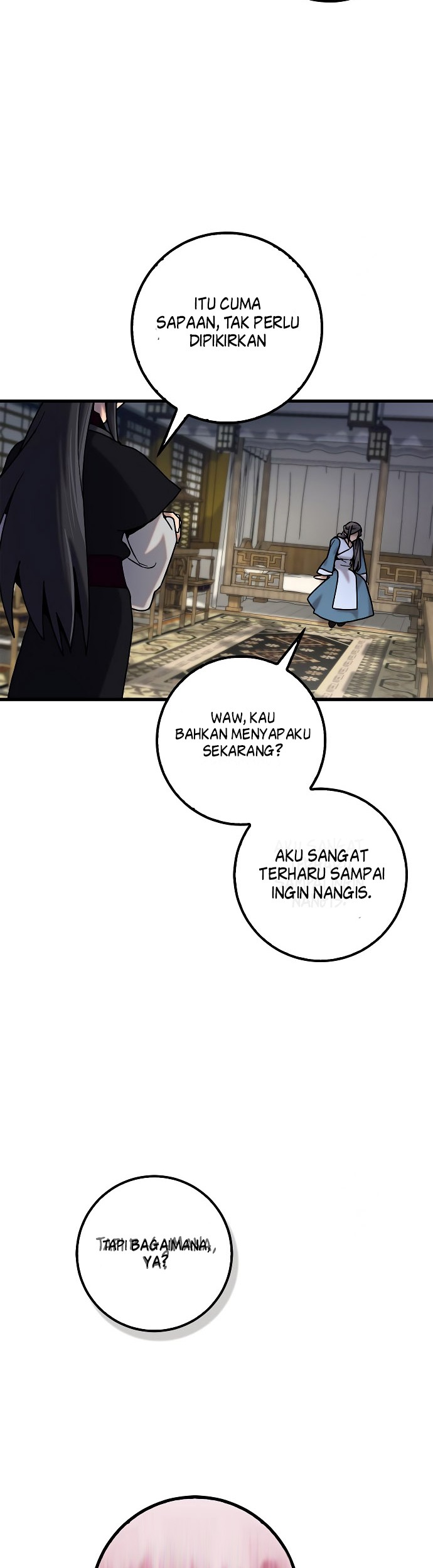 Tyranny of the Gale Chapter 23 - halaman 3