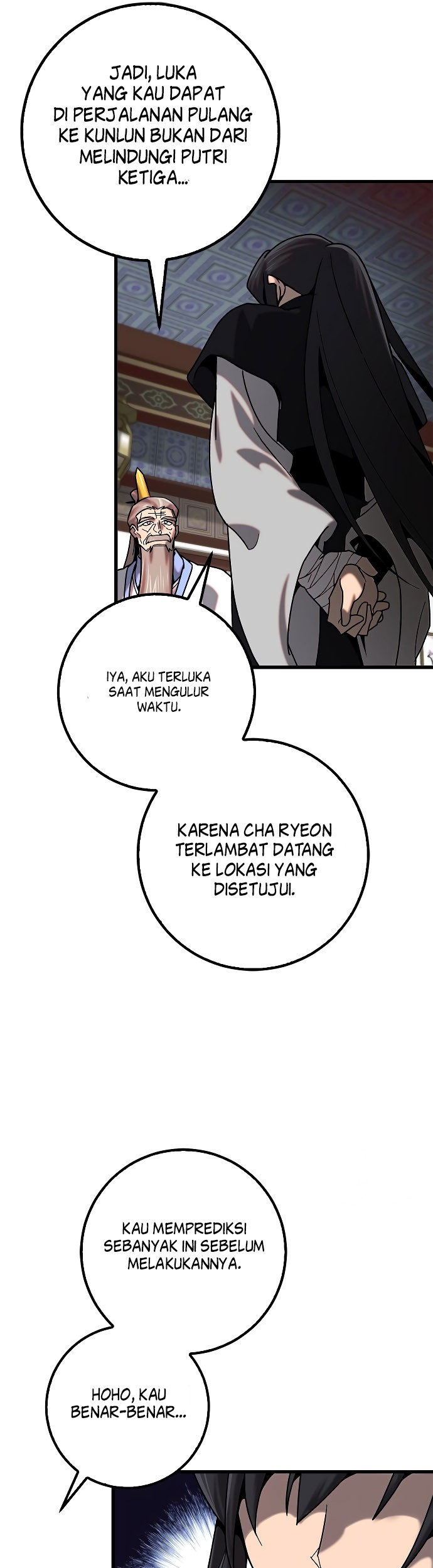 Tyranny of the Gale Chapter 23 - halaman 30