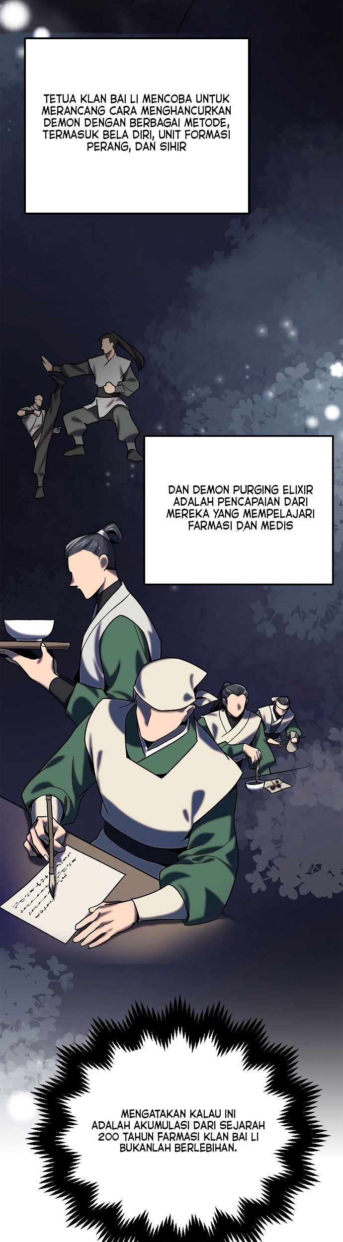 Tyranny of the Gale Chapter 23 - halaman 35