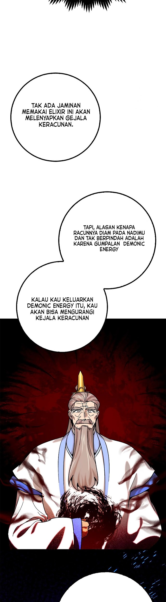 Tyranny of the Gale Chapter 23 - halaman 36
