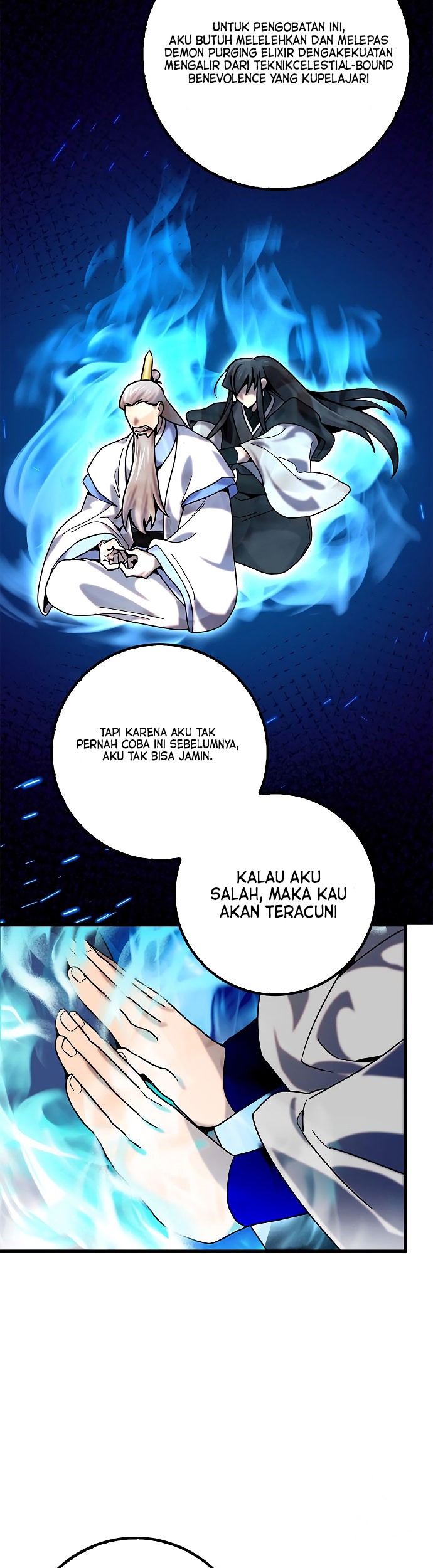 Tyranny of the Gale Chapter 23 - halaman 37