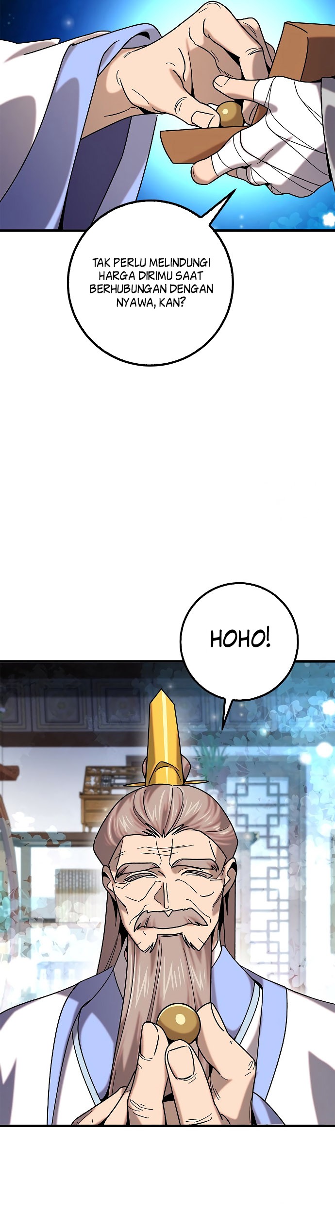 Tyranny of the Gale Chapter 23 - halaman 40