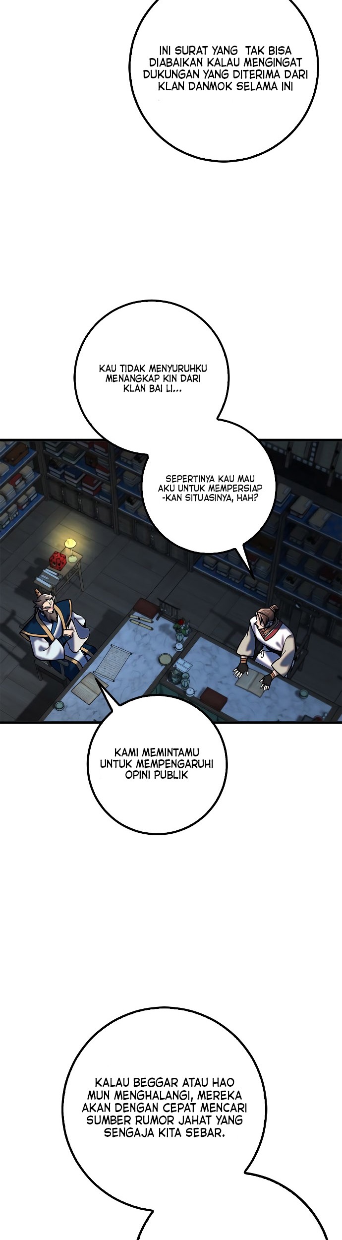 Tyranny of the Gale Chapter 23 - halaman 43