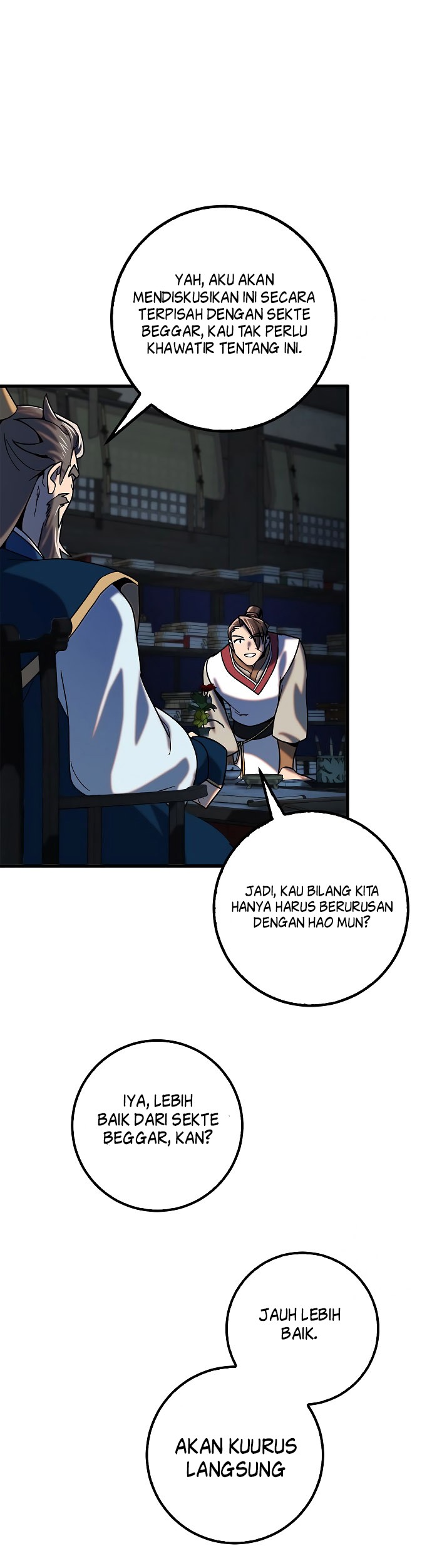 Tyranny of the Gale Chapter 23 - halaman 45