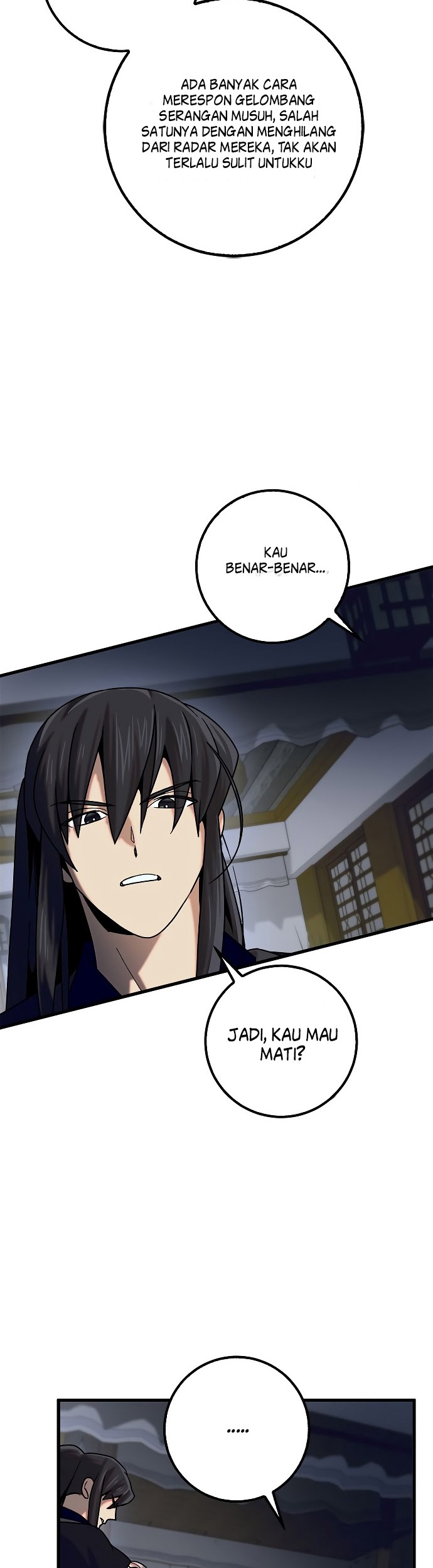 Tyranny of the Gale Chapter 23 - halaman 8