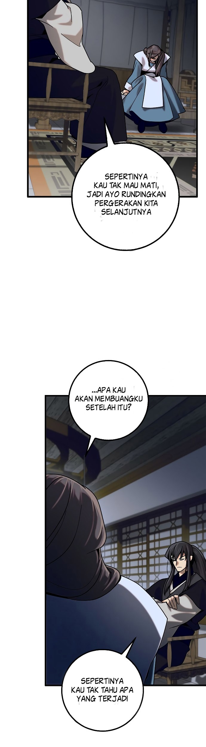 Tyranny of the Gale Chapter 23 - halaman 9