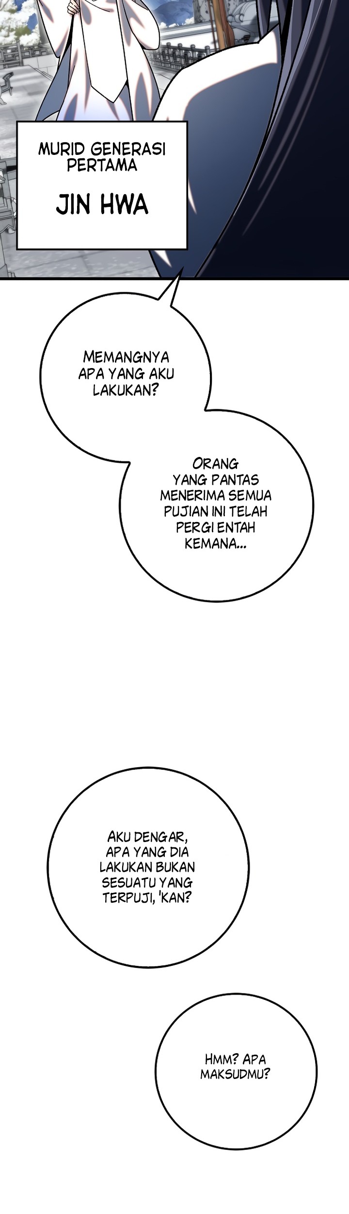 Tyranny of the Gale Chapter 24 - halaman 10