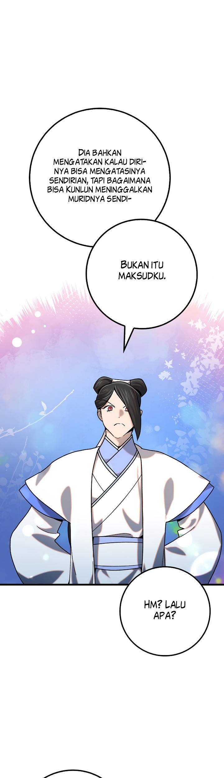 Tyranny of the Gale Chapter 24 - halaman 13