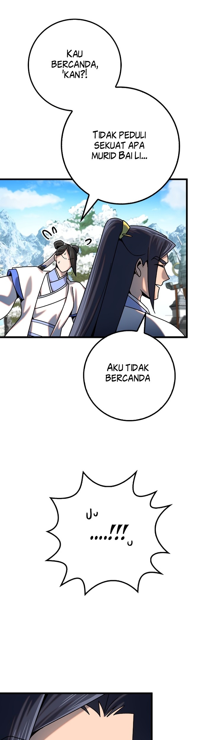 Tyranny of the Gale Chapter 24 - halaman 18