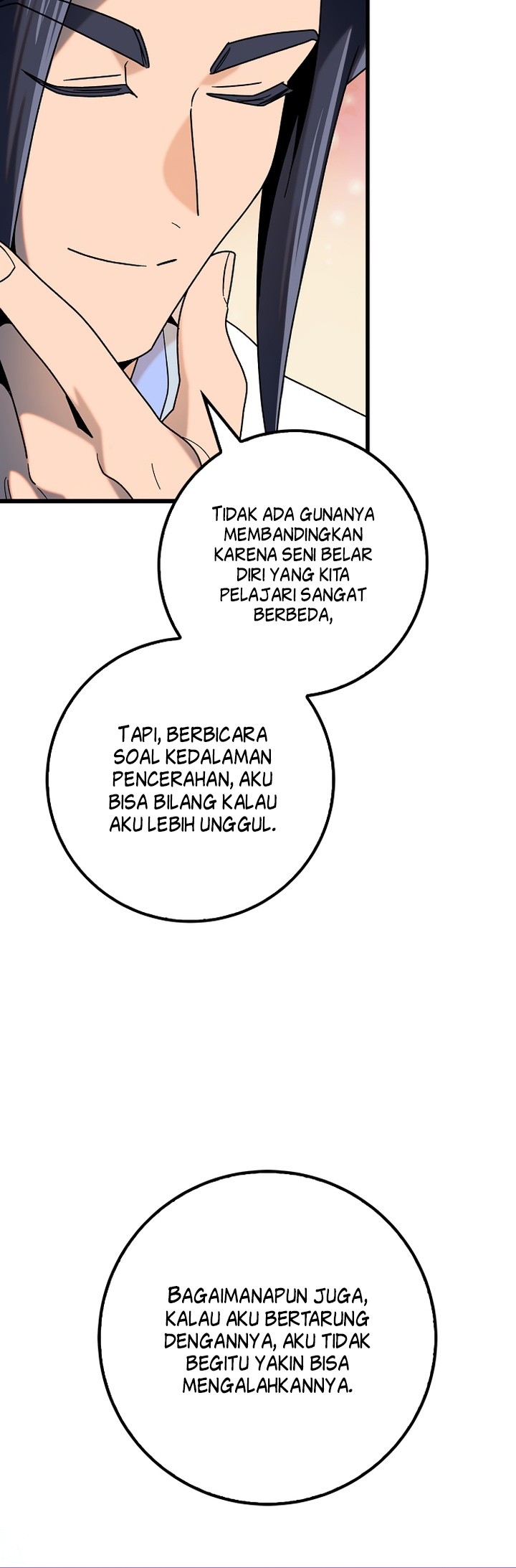 Tyranny of the Gale Chapter 24 - halaman 19
