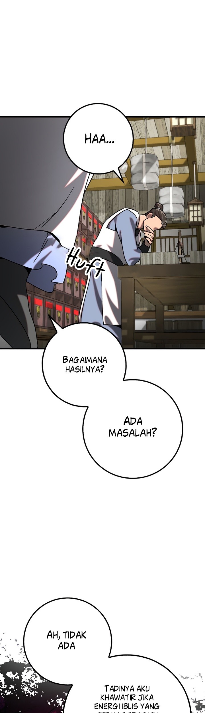 Tyranny of the Gale Chapter 24 - halaman 2