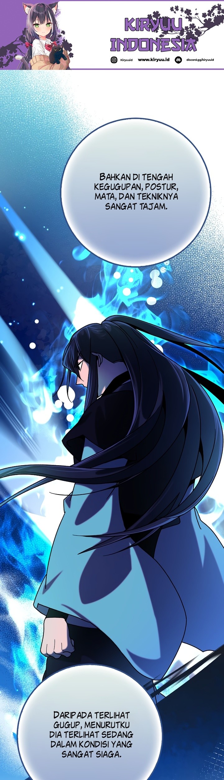 Tyranny of the Gale Chapter 24 - halaman 20